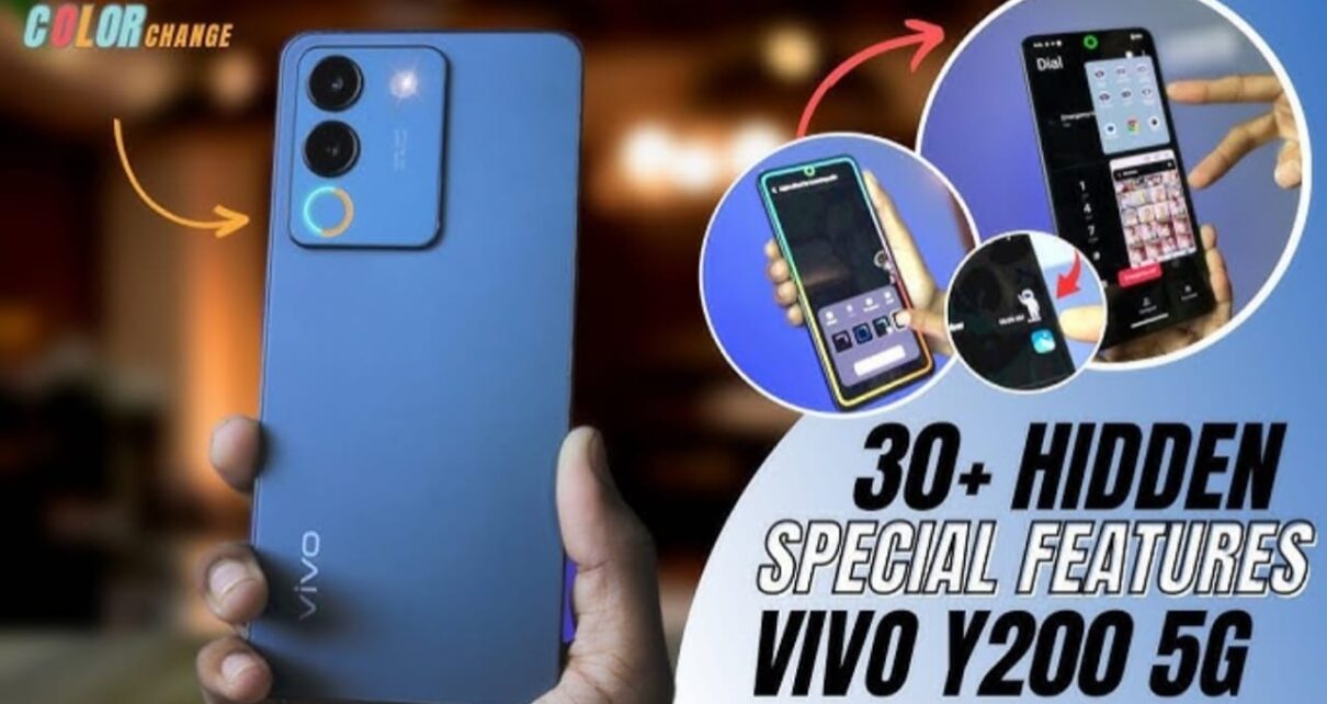 VIVO Y200 5G Smartphone Price, VIVO Y200 5G Phone Processor Review, VIVO Y200 5G Phone Camera Quality, VIVO Y200 5G Phone Features