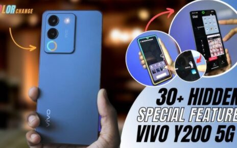 VIVO Y200 5G Smartphone Price, VIVO Y200 5G Phone Processor Review, VIVO Y200 5G Phone Camera Quality, VIVO Y200 5G Phone Features